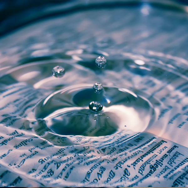 MizerValve Water Drop