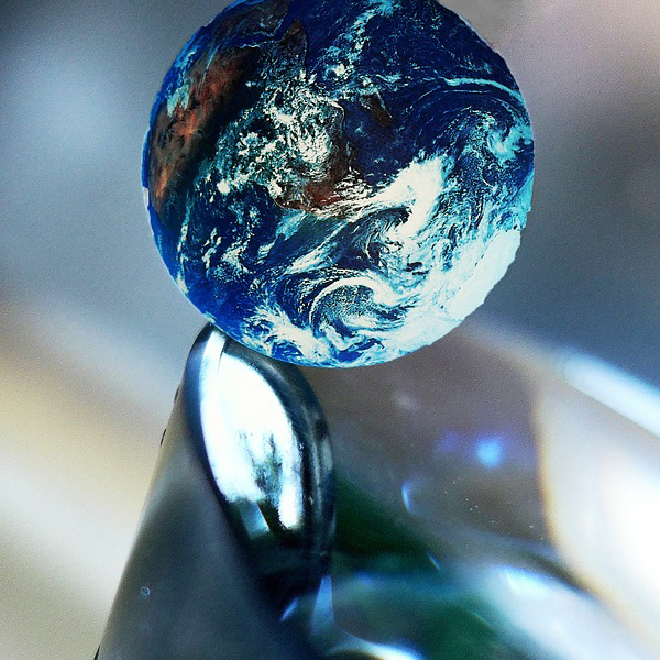 MizerValve Water Earth